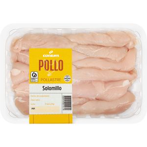 Solomillo de Pollo .