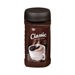 Café soluble Classic Hacendado