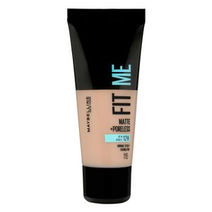 Maquillaje fluido Fit Me Maybelline 115 ivory