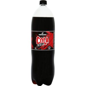 Refresco Cola Cero Botella