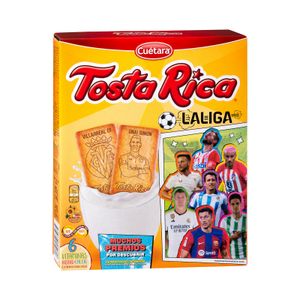 Galletas tostadas Tosta Rica