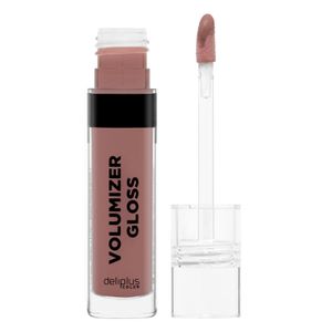 Brillo de labios Volumizer gloss Deliplus 02 nude