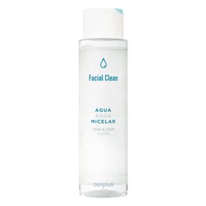 Agua Micelar cara y ojos Facial Clean Deliplus