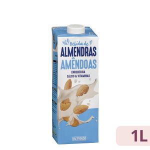 Bebida de almendras Hacendado