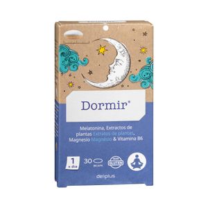 Cápsulas Dormir Deliplus