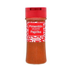 Pimentón picante Hacendado