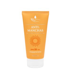 Crema de manos anti-manchas Deliplus FPS 20