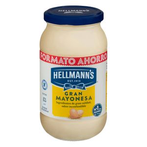 Mayonesa Hellmann's