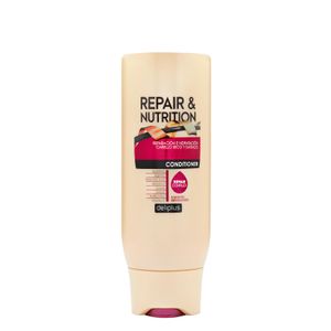 Acondicionador Repair & Nutrition Deliplus cabello seco y dañado