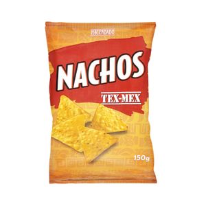 Nachos tex-mex Hacendado sabor queso