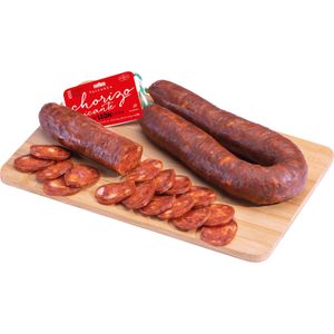 Chorizo de León Picante Granel