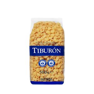 Pasta tiburón Hacendado