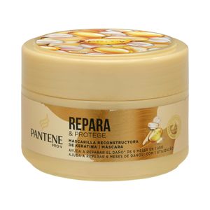 Mascarilla Repara & Protege Pantene cabello dañado y seco