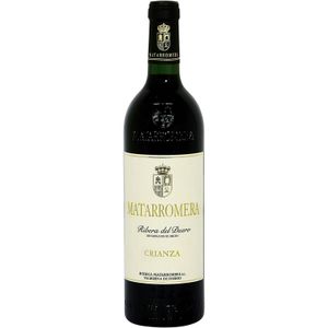 Vino Tinto Crianza D.O.Ribera del Duero