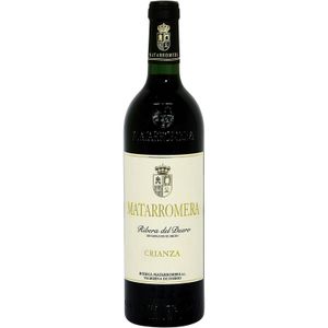 Vino Tinto Crianza D.O.Ribera del Duero