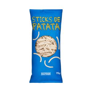 Sticks de patata Hacendado