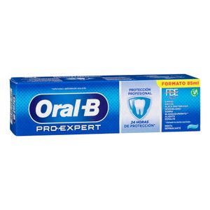 Dentífrico Pro-Expert Oral-B sabor menta fresca