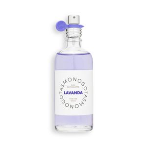 Eau de toilette Monogotas lavanda