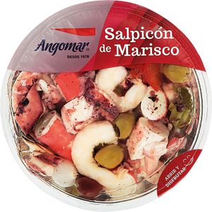 Salpicón de Marisco