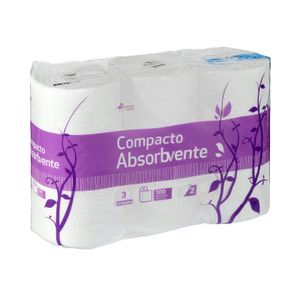 Papel hogar Compacto Absorbente Bosque Verde