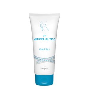 Gel anticelulítico efecto frío Deliplus