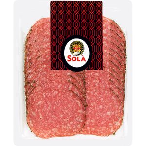 Salami Finas Hierbas Finas Lonchas