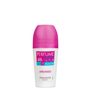 Desodorante roll-on Perfume afrutado Deliplus antitranspirante