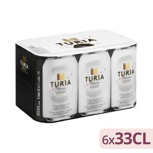 Cerveza tostada Turia