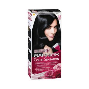 Coloración permanente Garnier 1.0 ultra negro