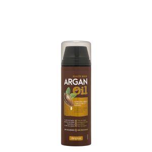 Mascarilla sin aclarado Argan Oil Deliplus cabello seco y dañado