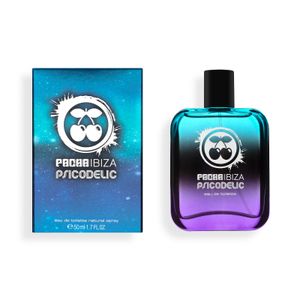 Eau de toilette hombre Pacha Ibiza Psicodelic