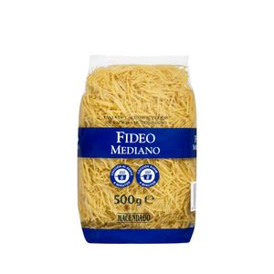 Fideo mediano Hacendado