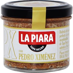 Paté Tapa Negra con Pedro Ximénez