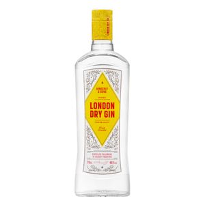 Ginebra London Dry Gin Kingerly & Sons