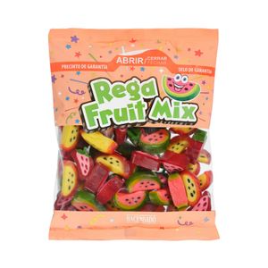 Golosinas Rega Fruit Mix Hacendado