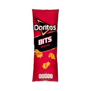 Snack de maíz Bits Doritos sabor barbacoa