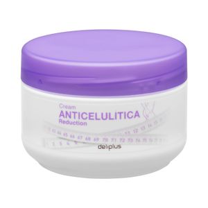 Crema corporal anticelulítica Deliplus