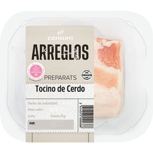 Tocino de Cerdo