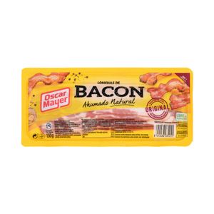 Bacón Oscar Mayer lonchas