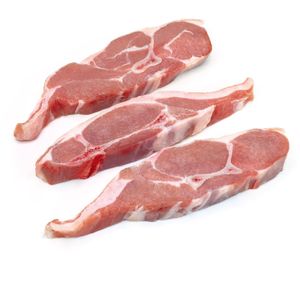 Chuletas de Paletilla