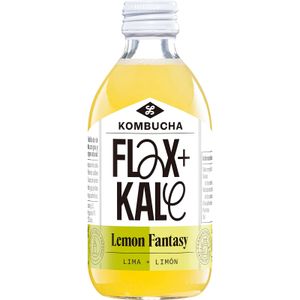 Kombucha Lemon Fantasy