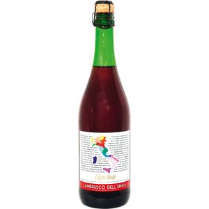 Vino Rosado Lambrusco