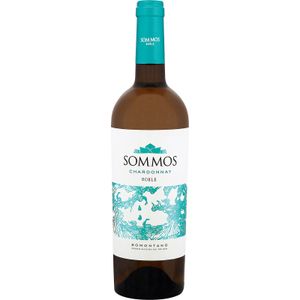 Vino Blanco Roble D.O.Somontano