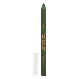 Perfilador de ojos Waterproof Deliplus 103 verde