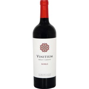 Vino Tinto Roble D.O.Somontano