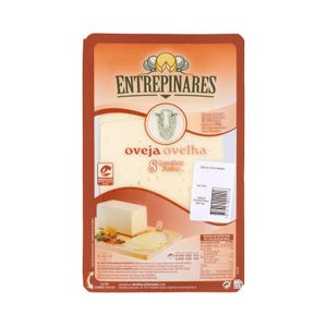 Queso lonchas de oveja Entrepinares