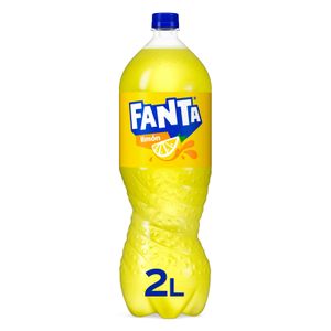 Refresco Fanta limón