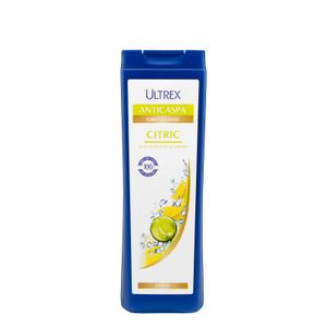 Champú anticaspa Citric Ultrex cabello graso