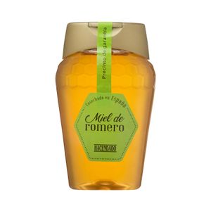 Miel de romero Hacendado