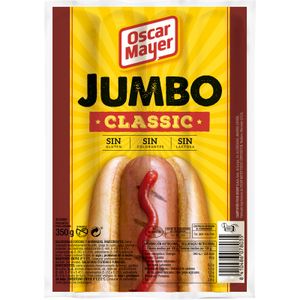 Salchichas Jumbo